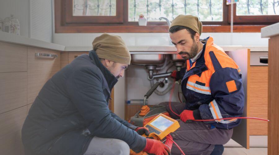 Professional Leak Detection in Wardensville, WV