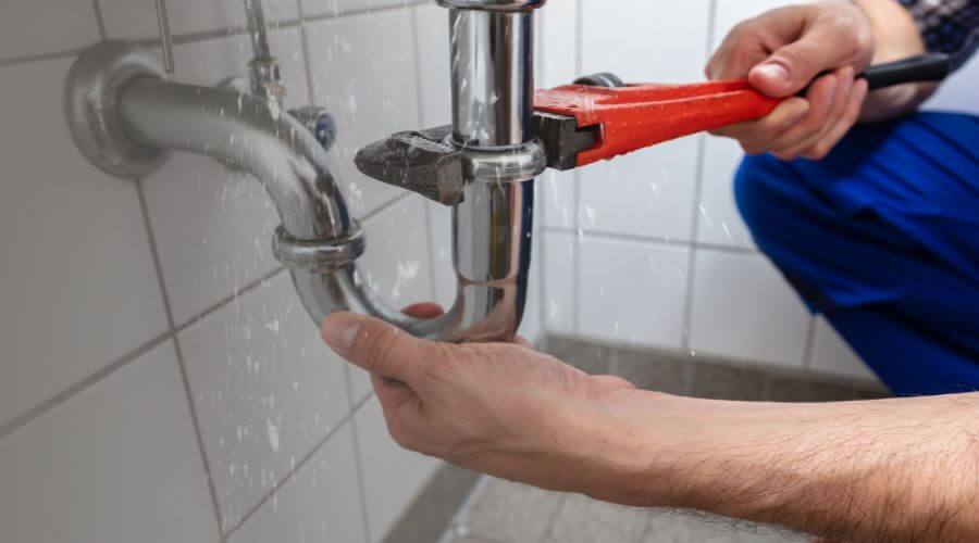 Pipe Leak Detection in Wardensville, WV